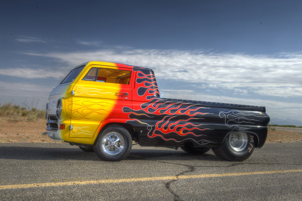 1970 Dodge A100 Pickup - photo 3