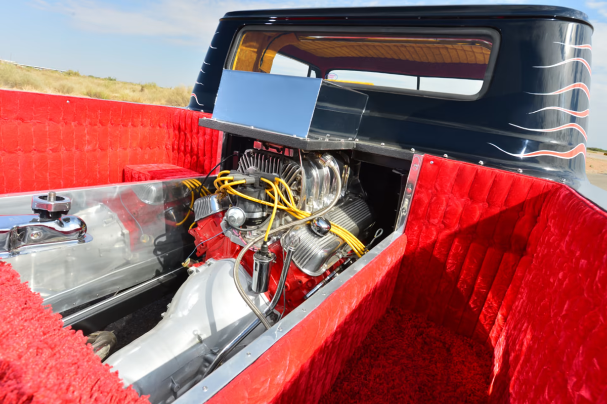 1970 Dodge A100 Pickup - photo 6