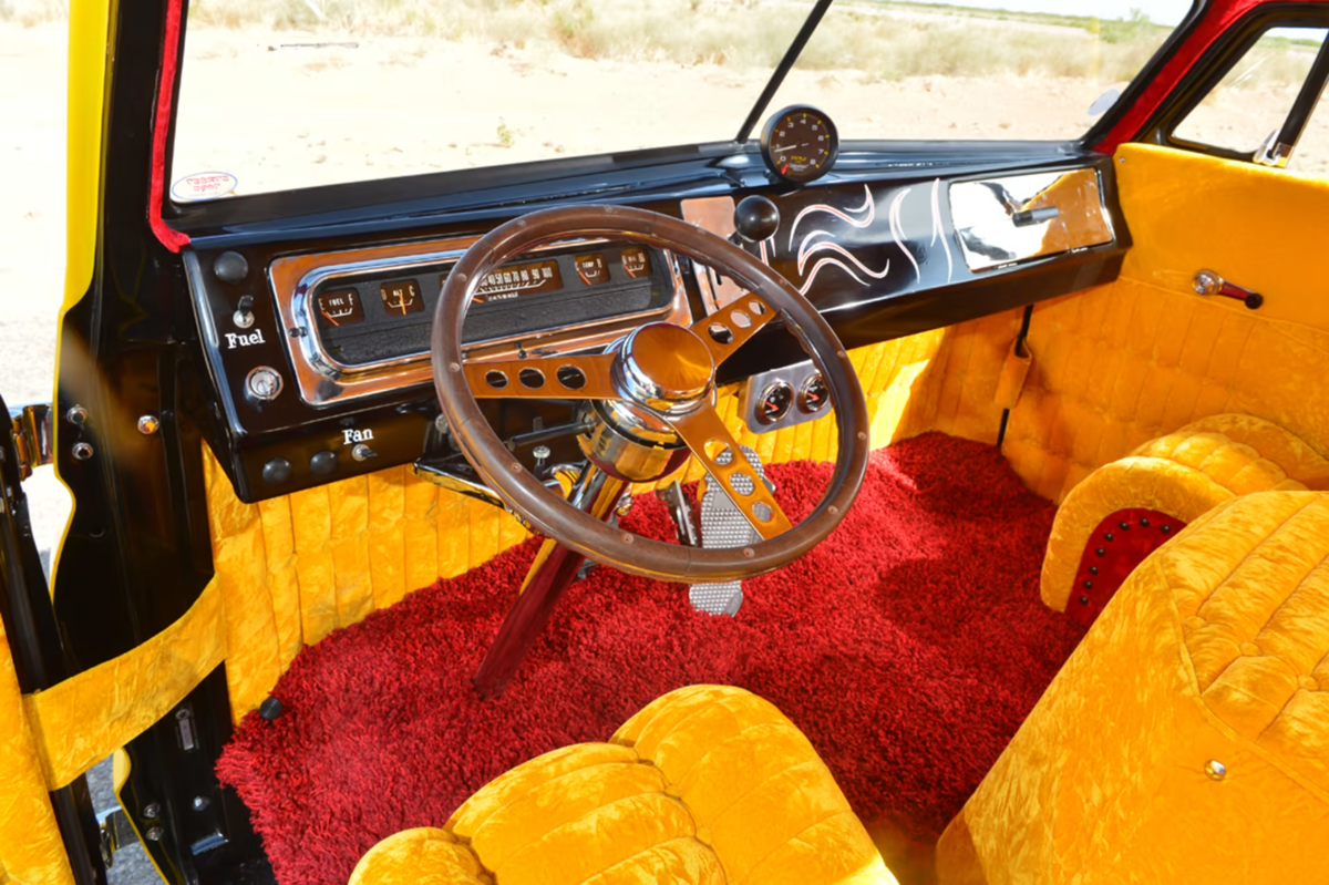 1970 Dodge A100 Pickup - photo 8