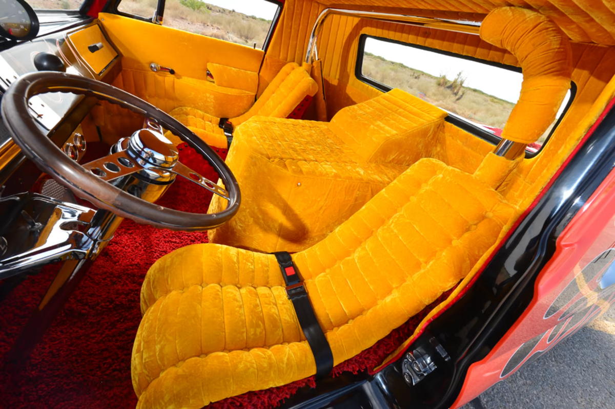 1970 Dodge A100 Pickup - photo 9