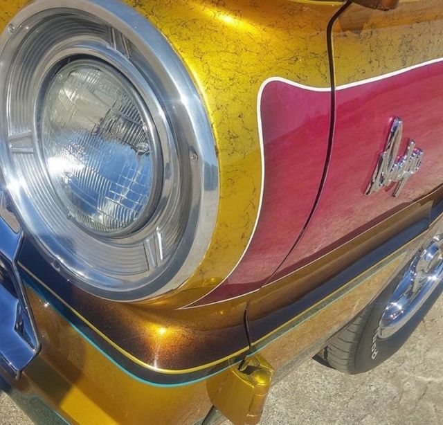 1970 Dodge A100 Long Wheel Base - photo 11
