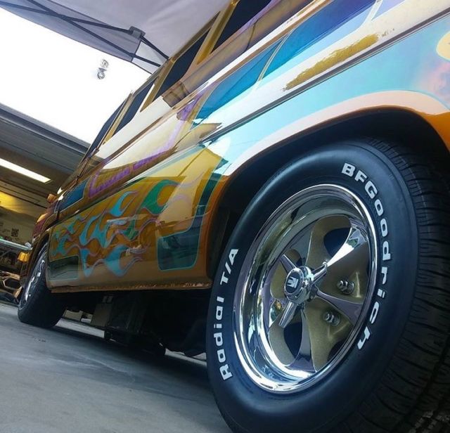 1970 Dodge A100 Long Wheel Base - photo 12