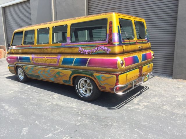 1970 Dodge A100 Long Wheel Base - photo 2