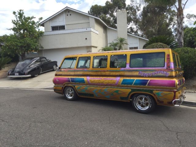 1970 Dodge A100 Long Wheel Base - photo 8
