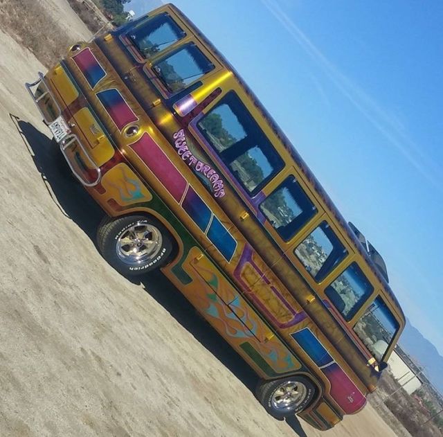 1970 Dodge A100 Long Wheel Base - photo 9