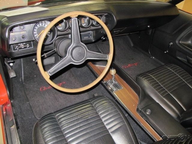 1970 Dodge Challenger Convert - photo 11