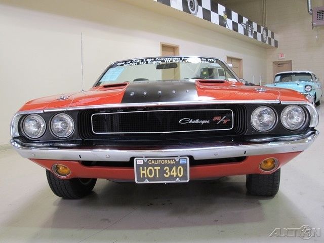 1970 Dodge Challenger Convert - photo 2