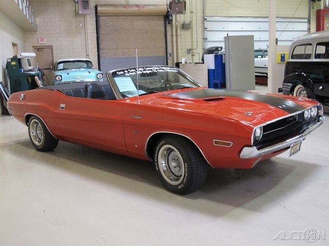1970 Dodge Challenger Convert - photo 4