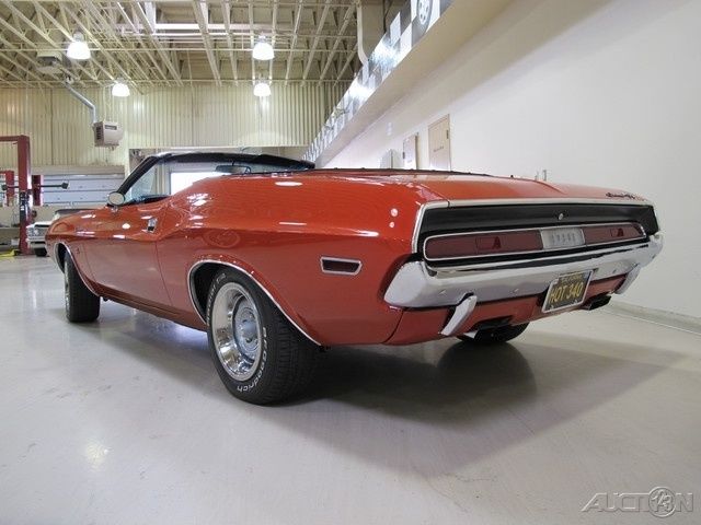 1970 Dodge Challenger Convert - photo 7