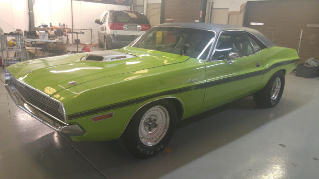 1970 Dodge Challenger