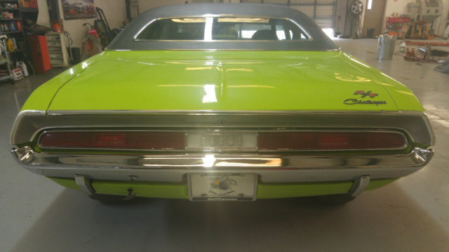 1970 Dodge Challenger - photo 2