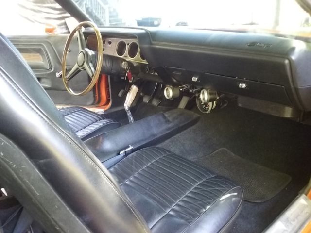 1970 Dodge Challenger R/T - photo 10