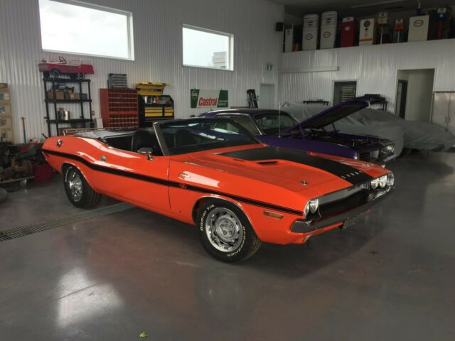 1970 Dodge Challenger Challenger R/T - photo 8