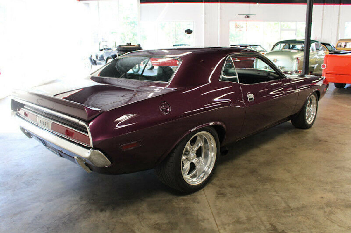 1970 Dodge Challenger - photo 12