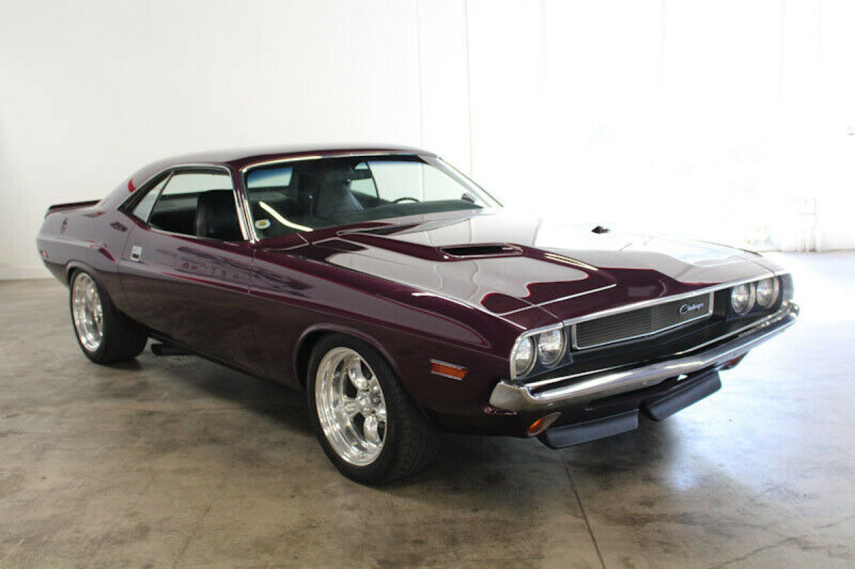 1970 Dodge Challenger - photo 8