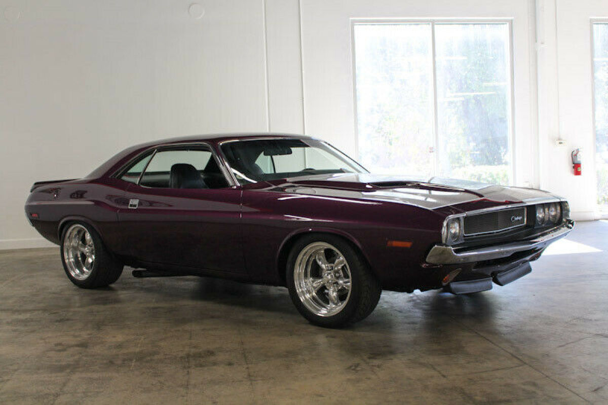 1970 Dodge Challenger - photo 9