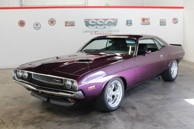 1970 Dodge Challenger No trim field - photo 3