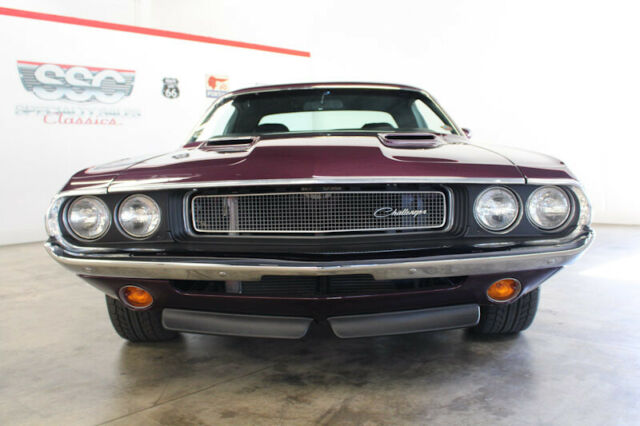 1970 Dodge Challenger No trim field - photo 6