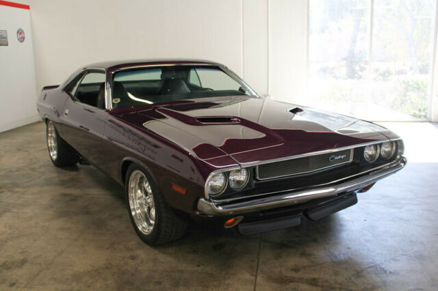 1970 Dodge Challenger No trim field - photo 7