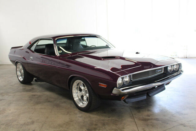1970 Dodge Challenger No trim field - photo 8