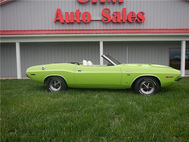 1970 Dodge Challenger -- - photo 6