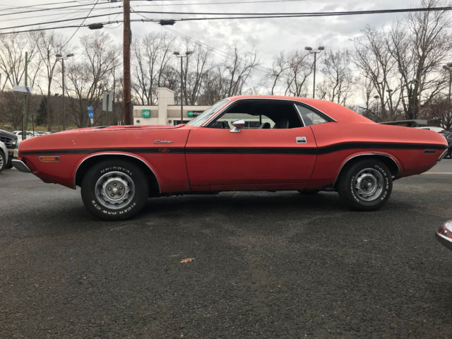 1970 Dodge Challenger 340 4 speed 1970 Dodge Challenger