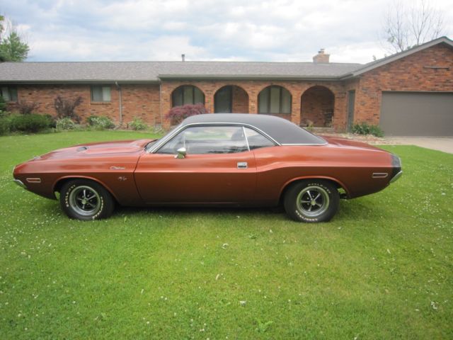 1970 Dodge Challenger - photo 4