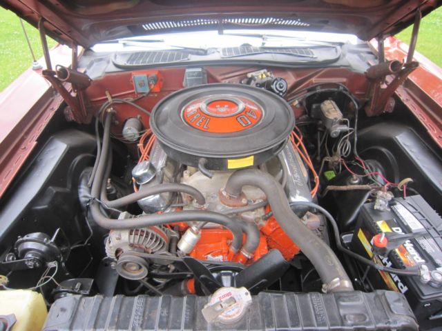 1970 Dodge Challenger - photo 8