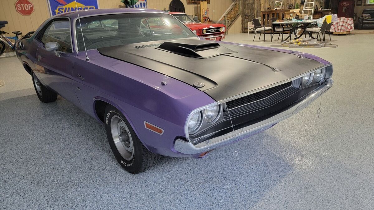1970 Dodge Challenger - photo 10