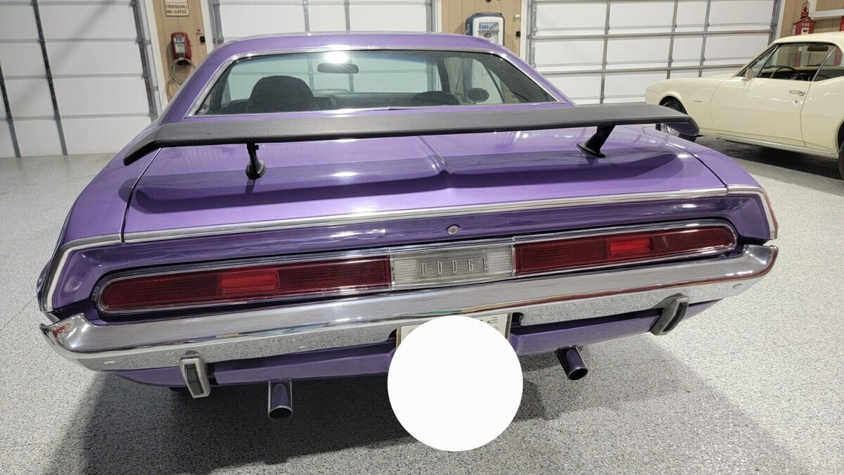 1970 Dodge Challenger - photo 7