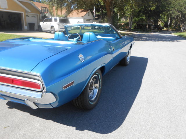 1970 Dodge Challenger - photo 6
