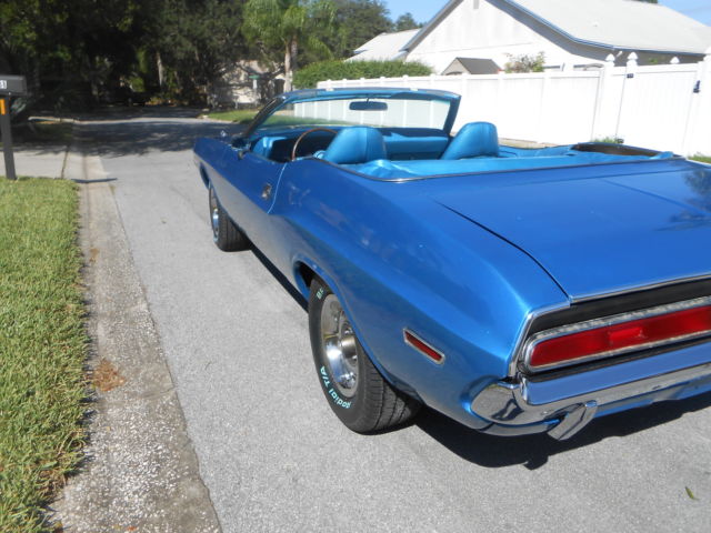 1970 Dodge Challenger - photo 8