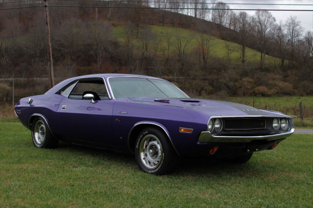 1970 Dodge Challenger 383 - photo 10