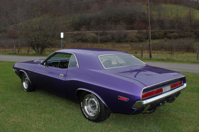 1970 Dodge Challenger 383 - photo 12