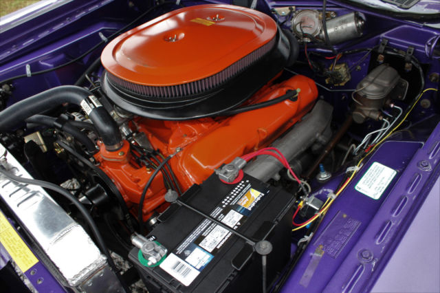 1970 Dodge Challenger 383 - photo 13