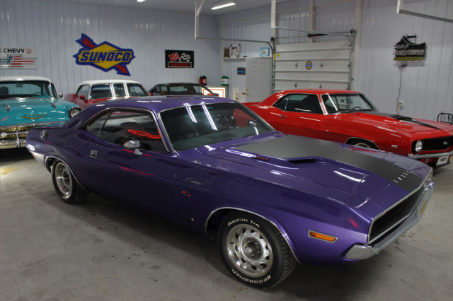 1970 Dodge Challenger 383 - photo 3