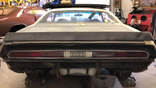 1970 Dodge Challenger - photo 12