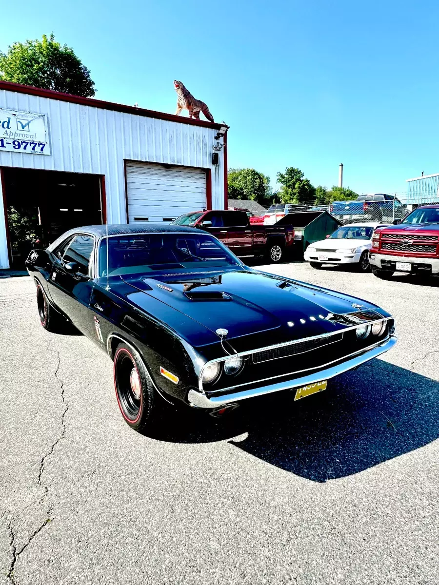 1970 Dodge Challenger 408 Stroker 1970 Dodge Challenger