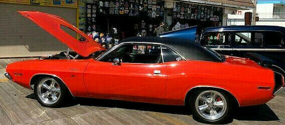 1970 Dodge Challenger R/T 426-HEMI 4-Speed Shaker Dual-Carb - photo 2