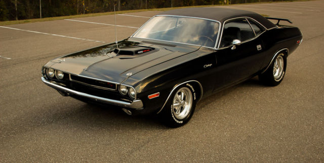 1970 Dodge Challenger rt - photo 2