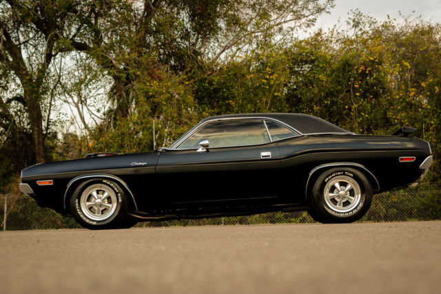 1970 Dodge Challenger rt - photo 4