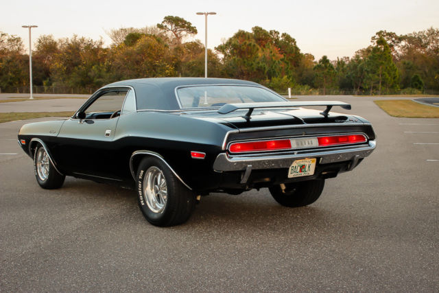 1970 Dodge Challenger rt - photo 5