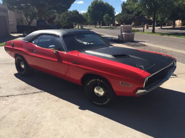 1970 DODGE CHALLENGER 440 1970 Dodge Challenger