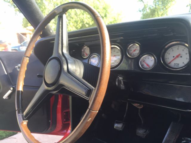 1970 Dodge Challenger - photo 11