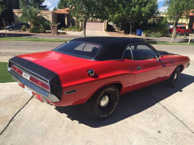 1970 Dodge Challenger - photo 3