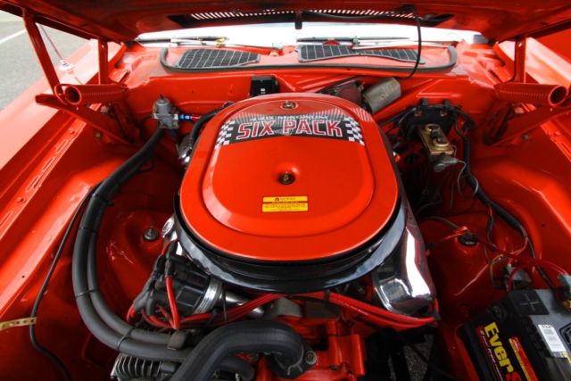 1970 Dodge Challenger - photo 10