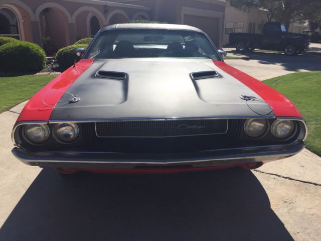 1970 Dodge Challenger - photo 7