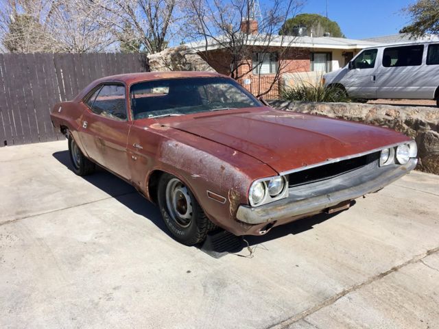 1970 Dodge Challenger
