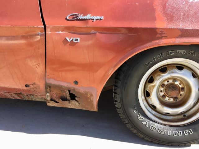 1970 Dodge Challenger - photo 10