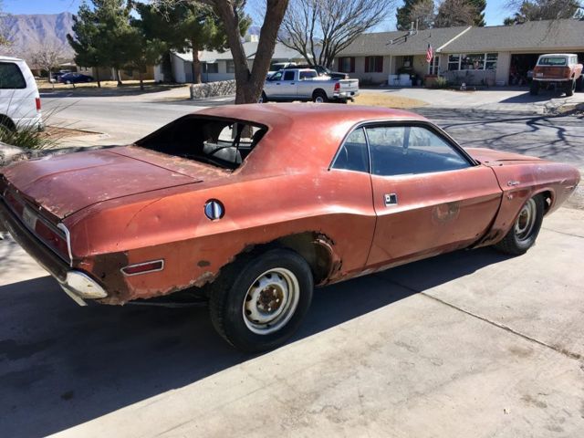 1970 Dodge Challenger - photo 11